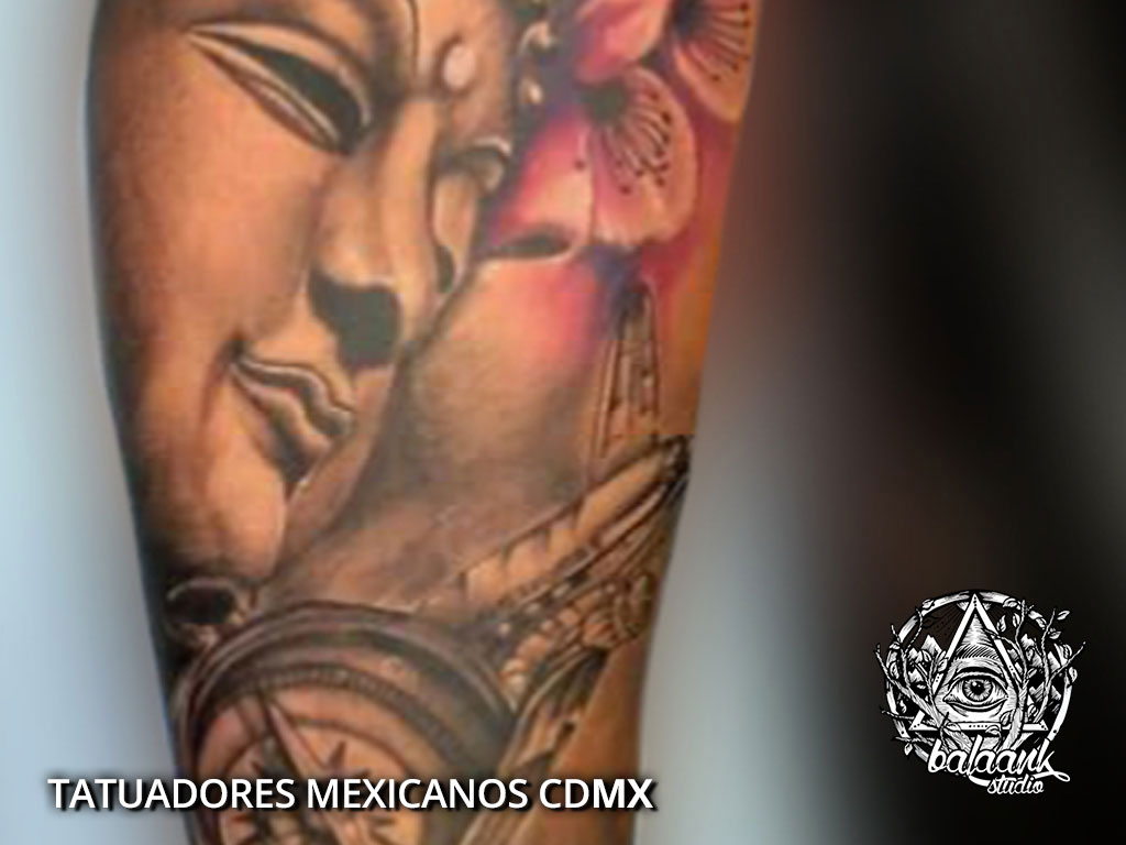 Tatuadores Mexicanos CDMX