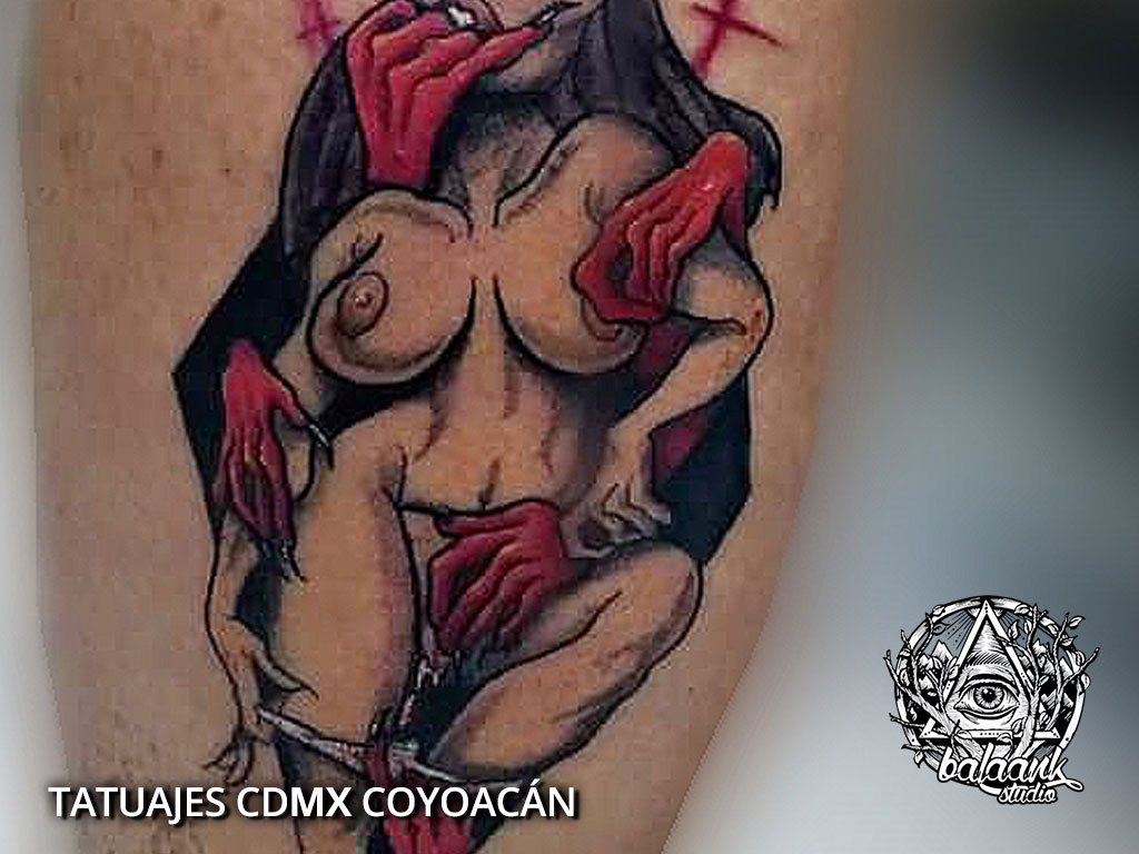 Tatuajes CDMX Coyoacán