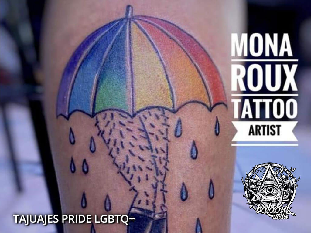 Tatuajes Pride LGBTQ+
