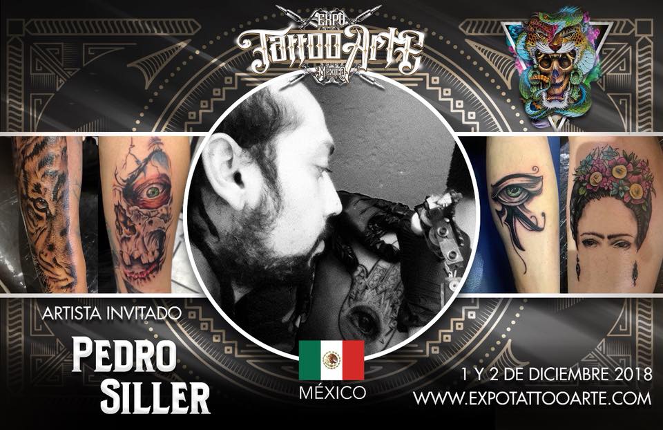 Expo Tattoo Arte 2018